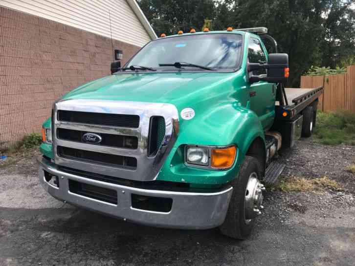 Ford F650 (2014)
