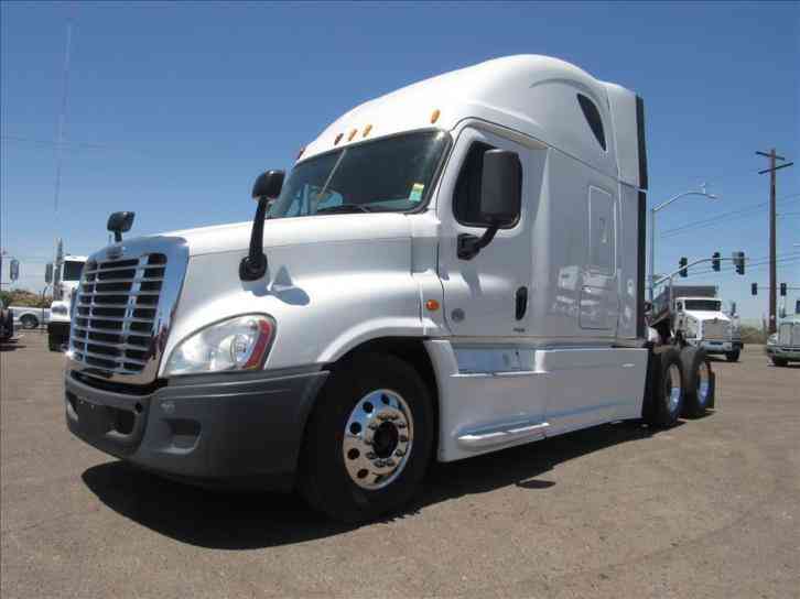 Freightliner CASCADEVO -- (2014)