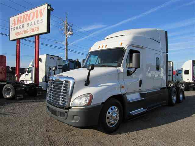 Freightliner CASCADEVO -- (2014)