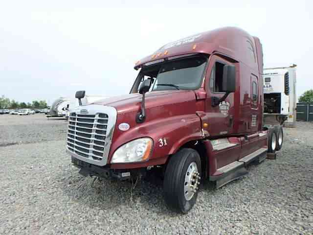 Freightliner CASCADIA 125 (2014)