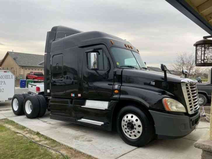 Freightliner Cascadia 125 (2014)