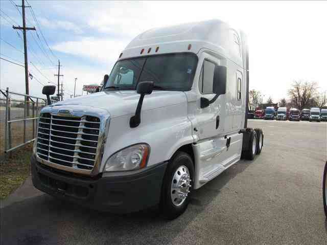 Freightliner CASCADIA -- (2014)