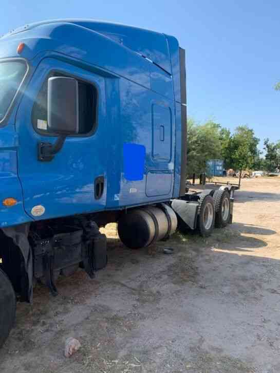 Freightliner Cascadia (2014)