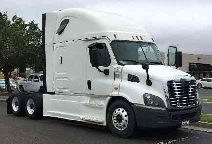 Freightliner CASCADIA (2014)