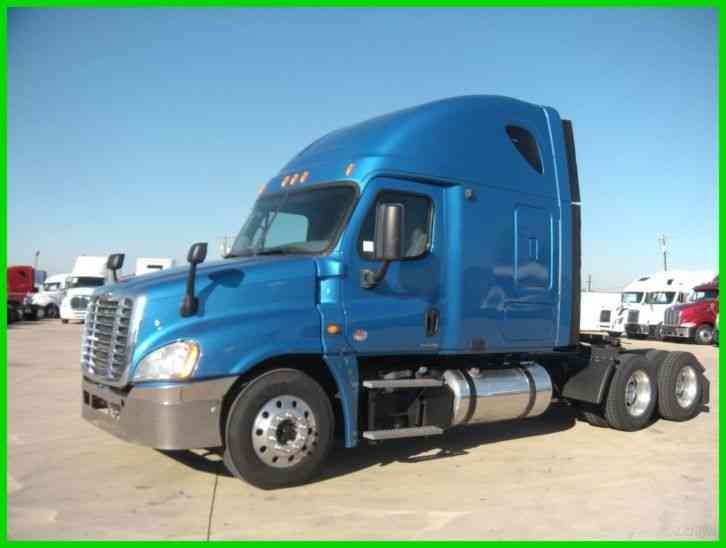 Freightliner Cascadia (2014)