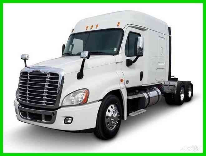 Freightliner Cascadia (2014)