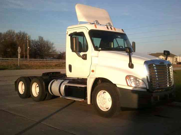 Freightliner Cascadia (2014)