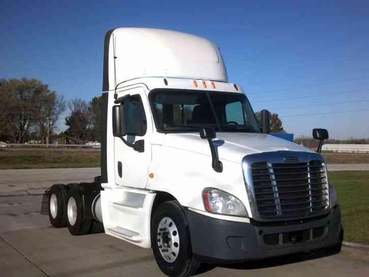 Freightliner Cascadia (2014)