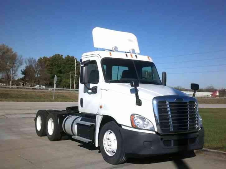 Freightliner Cascadia (2014)