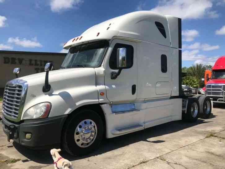 Freightliner Cascadia (2014)