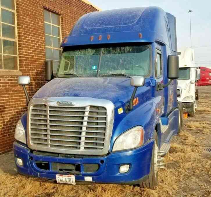 Freightliner Cascadia (2014)