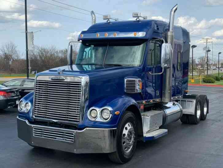 Freightliner Coronado (2014)