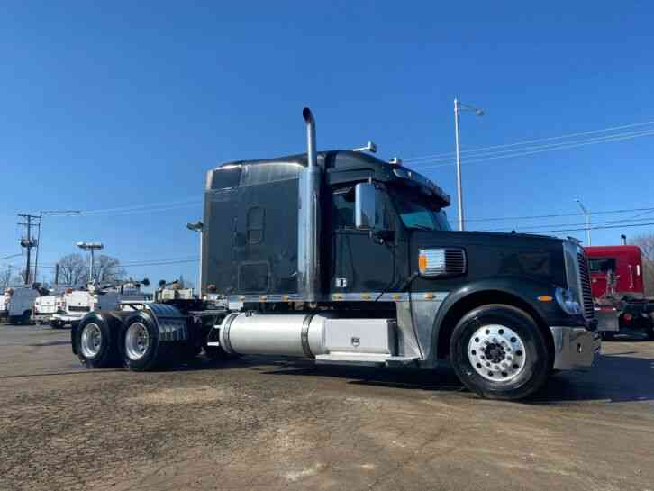 Freightliner CORONADO (2014)