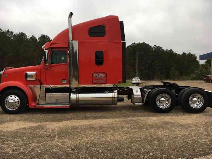 Freightliner Coronado Conestoga