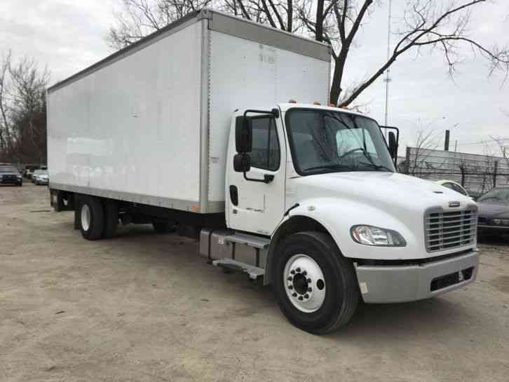 Freightliner M2 106 (2014)