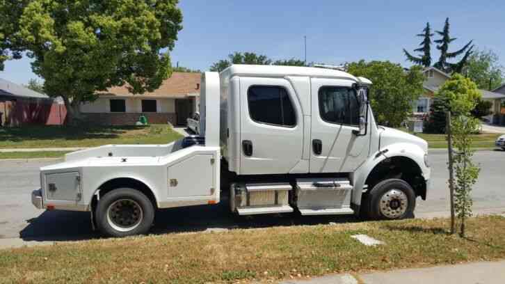 Freightliner M2 106 (2014)