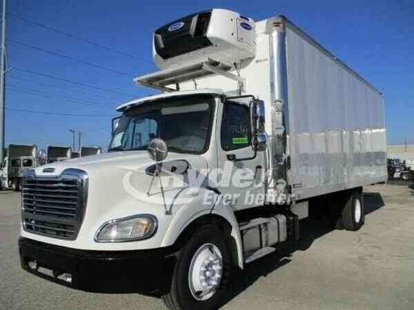 FREIGHTLINER M2 112 -- (2014)