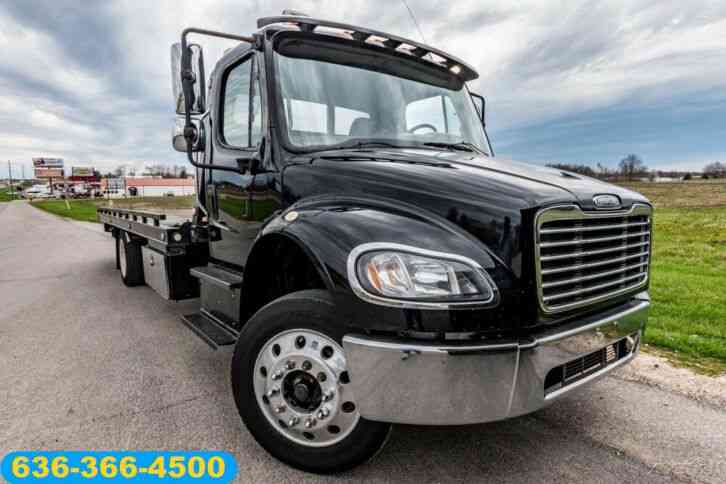 Freightliner M2 (2014)