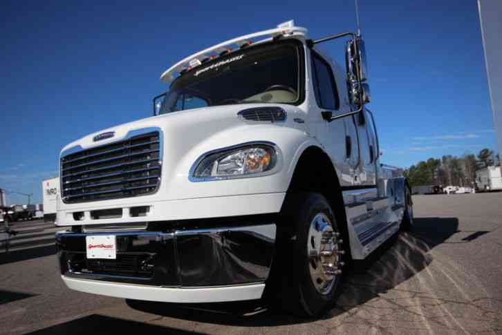 Freightliner® SPORTCHASSIS (2014)