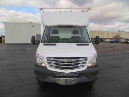 Freightliner Sprinter (2014)