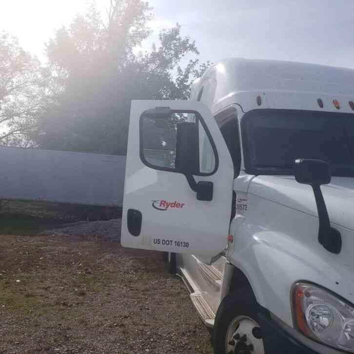 Freightliner T660 (2014)