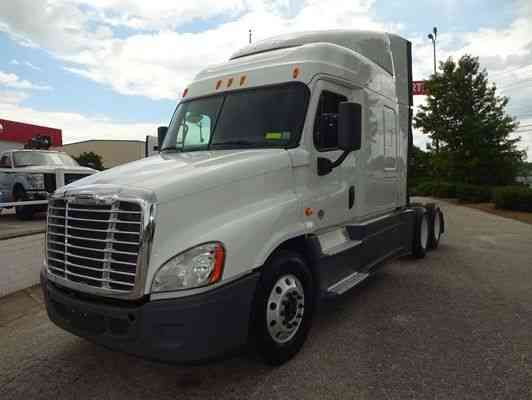 FREIGHTLINER EVOLUTION125 EVOLUTION125 (2014)