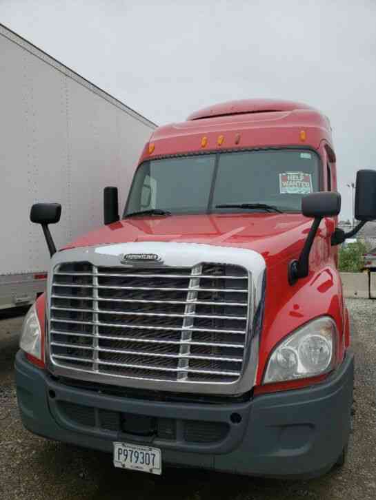 Freightliner (2014)