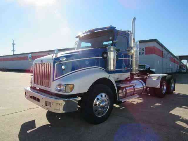 International 5900 -- (2014)