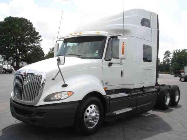 International Prostar -- (2014)