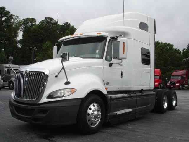 International Prostar -- (2014)