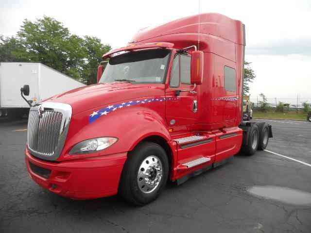 International Prostar -- (2014)