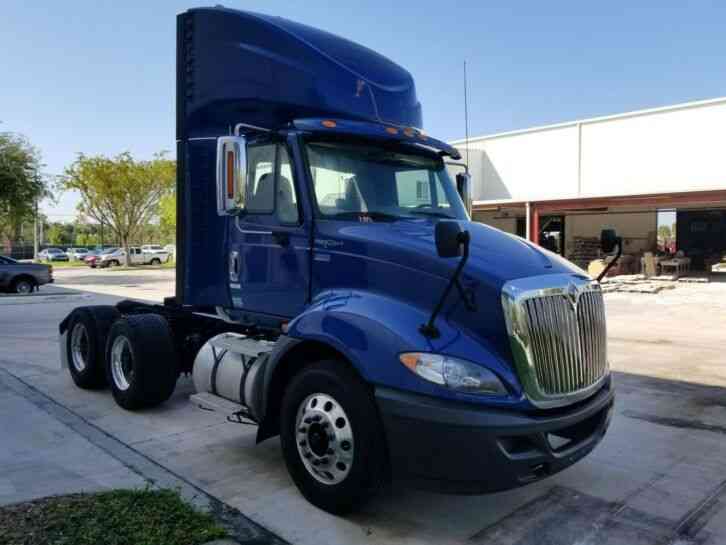 International PROSTAR PREMIUM (2014)