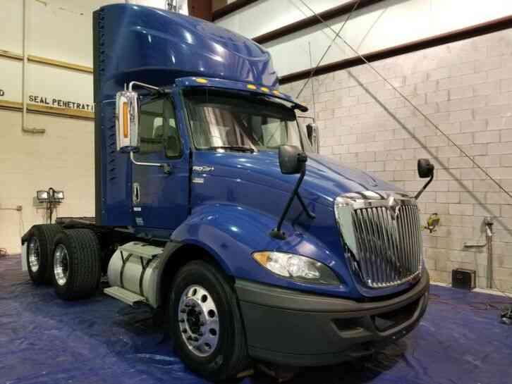 International PROSTAR PREMIUM (2014)