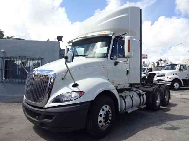 International Prostar (2014)