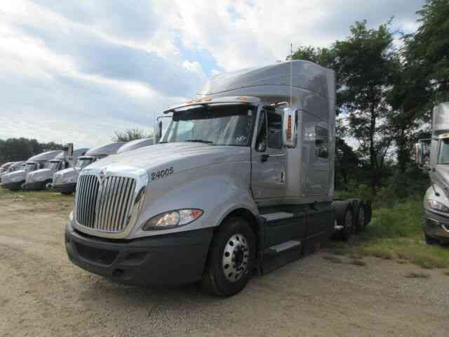 International PROSTAR EAGLE (2014)