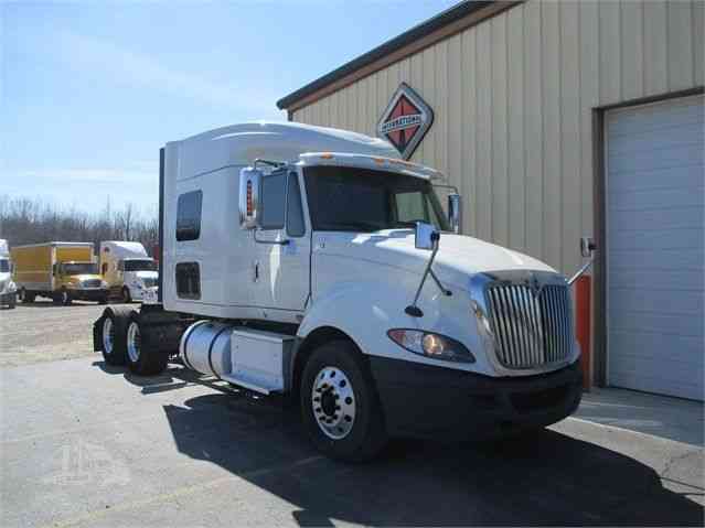 International PROSTAR EAGLE (2014)