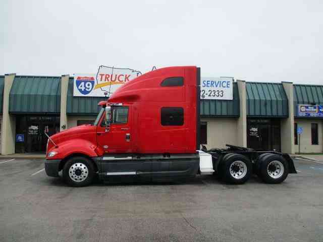 International Prostar Eagle -- (2014)