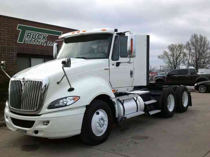 International Prostar + Eagle (2014)