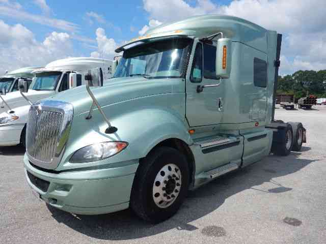 International PROSTAR PREMIUM (2014)