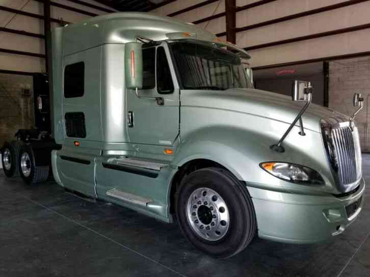 International PROSTAR PREMIUM (2014)