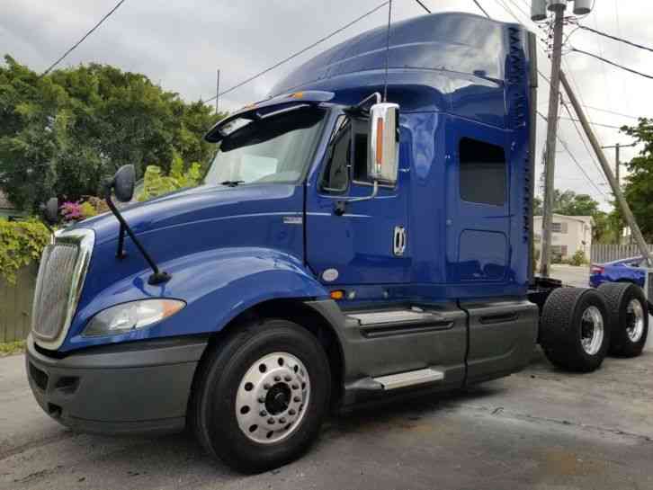 International PROSTAR PREMIUM (2014)