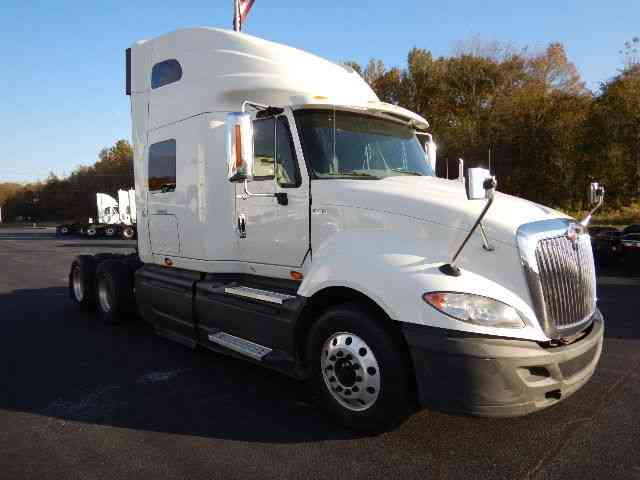 International PROSTAR PREMIUM SKY RISE (2014)