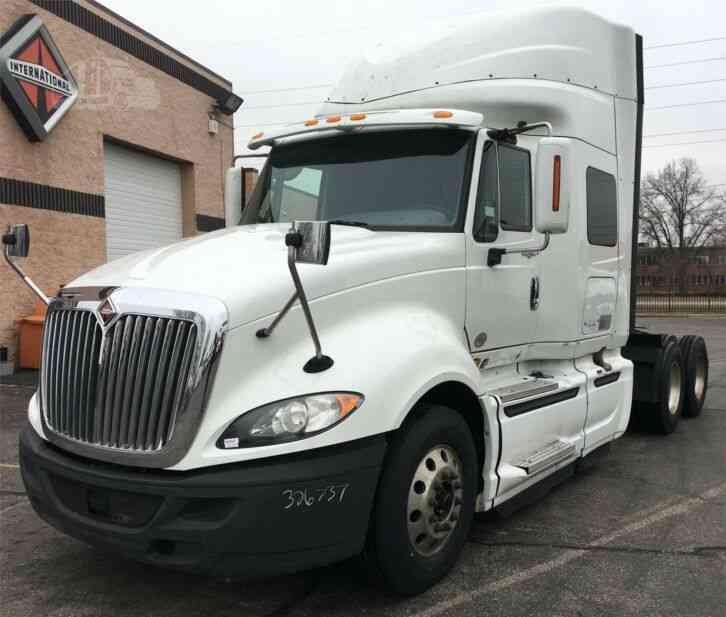 International PROSTAR PREMIUM (2014)