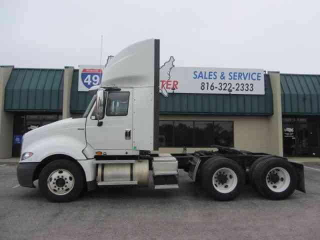 International Prostar (2014)