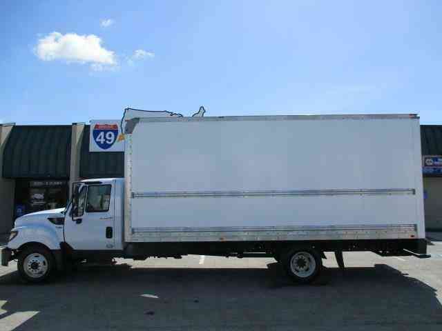 International Terrastar -- (2014)