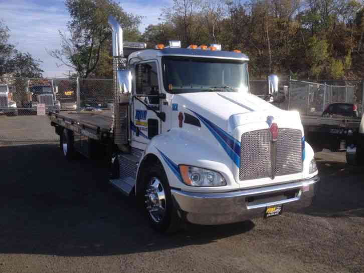 Kenworth T-370 (2014)