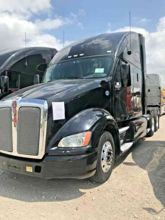 Kenworth T700 (2014)