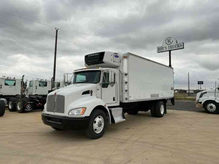 Kenworth T270 (2014)