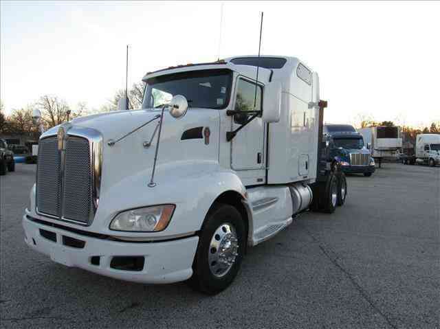 Kenworth T660 -- (2014)