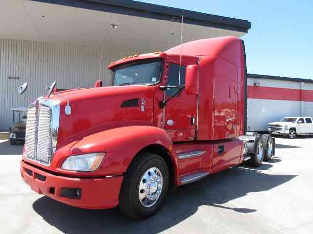 Kenworth T660 -- (2014)